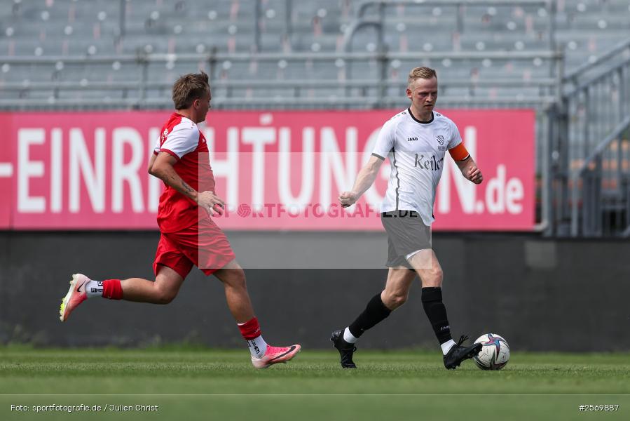 sport, Würzburg, TSV Lohr, Fussball, FLYERALARM Arena, FC Würzburger Kickers II, Bezirksliga Unterfranken West, BFV, 26.07.2026, 2. Spieltag - Bild-ID: 2569887