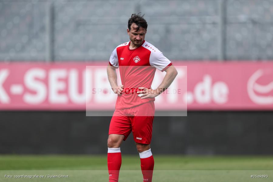 sport, Würzburg, TSV Lohr, Fussball, FLYERALARM Arena, FC Würzburger Kickers II, Bezirksliga Unterfranken West, BFV, 26.07.2026, 2. Spieltag - Bild-ID: 2569890