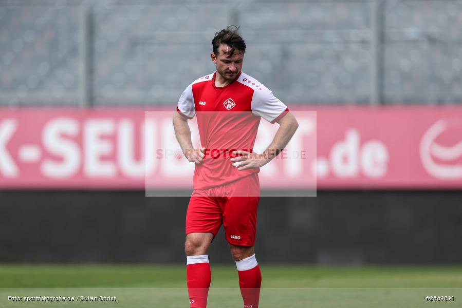 sport, Würzburg, TSV Lohr, Fussball, FLYERALARM Arena, FC Würzburger Kickers II, Bezirksliga Unterfranken West, BFV, 26.07.2026, 2. Spieltag - Bild-ID: 2569891