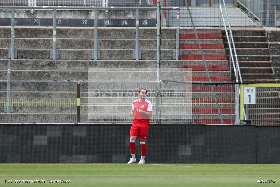 sport, Würzburg, TSV Lohr, Fussball, FLYERALARM Arena, FC Würzburger Kickers II, Bezirksliga Unterfranken West, BFV, 26.07.2026, 2. Spieltag - Bild-ID: 2569892