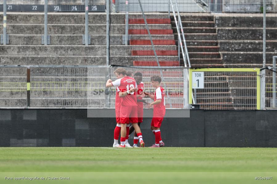 sport, Würzburg, TSV Lohr, Fussball, FLYERALARM Arena, FC Würzburger Kickers II, Bezirksliga Unterfranken West, BFV, 26.07.2026, 2. Spieltag - Bild-ID: 2569897