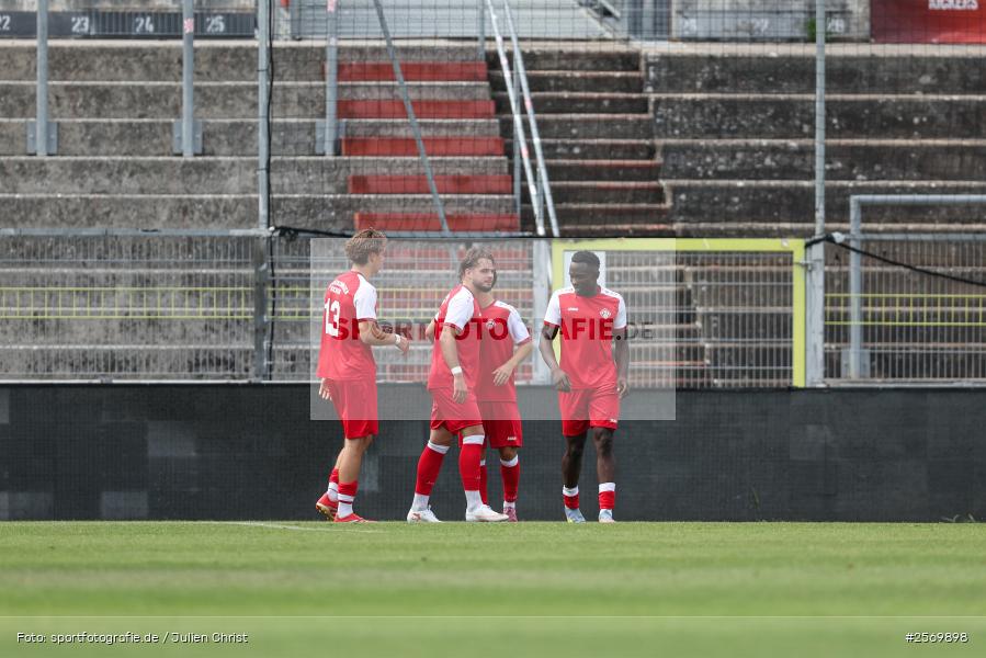 sport, Würzburg, TSV Lohr, Fussball, FLYERALARM Arena, FC Würzburger Kickers II, Bezirksliga Unterfranken West, BFV, 26.07.2026, 2. Spieltag - Bild-ID: 2569898