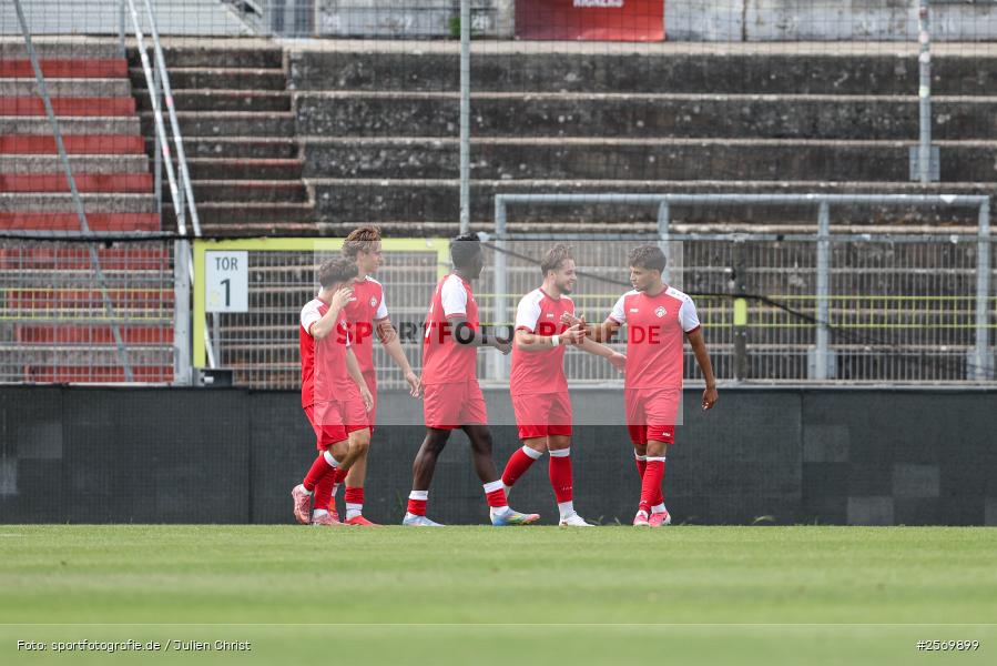 sport, Würzburg, TSV Lohr, Fussball, FLYERALARM Arena, FC Würzburger Kickers II, Bezirksliga Unterfranken West, BFV, 26.07.2026, 2. Spieltag - Bild-ID: 2569899