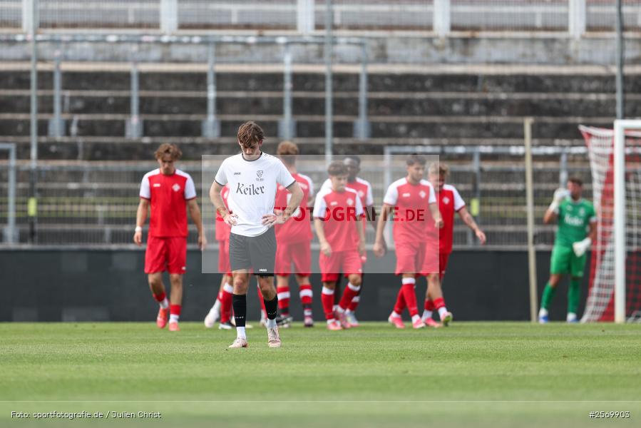 sport, Würzburg, TSV Lohr, Fussball, FLYERALARM Arena, FC Würzburger Kickers II, Bezirksliga Unterfranken West, BFV, 26.07.2026, 2. Spieltag - Bild-ID: 2569903