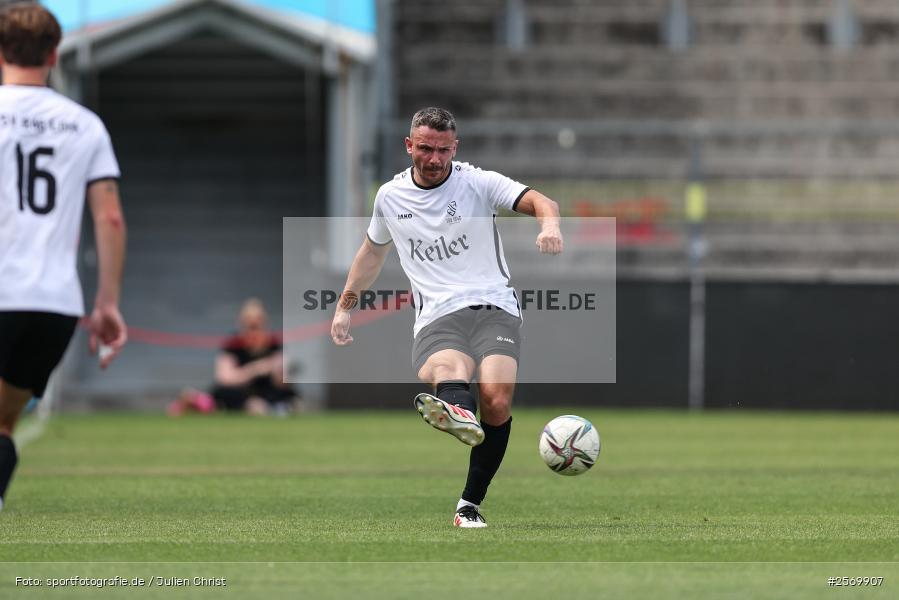 sport, Würzburg, TSV Lohr, Fussball, FLYERALARM Arena, FC Würzburger Kickers II, Bezirksliga Unterfranken West, BFV, 26.07.2026, 2. Spieltag - Bild-ID: 2569907