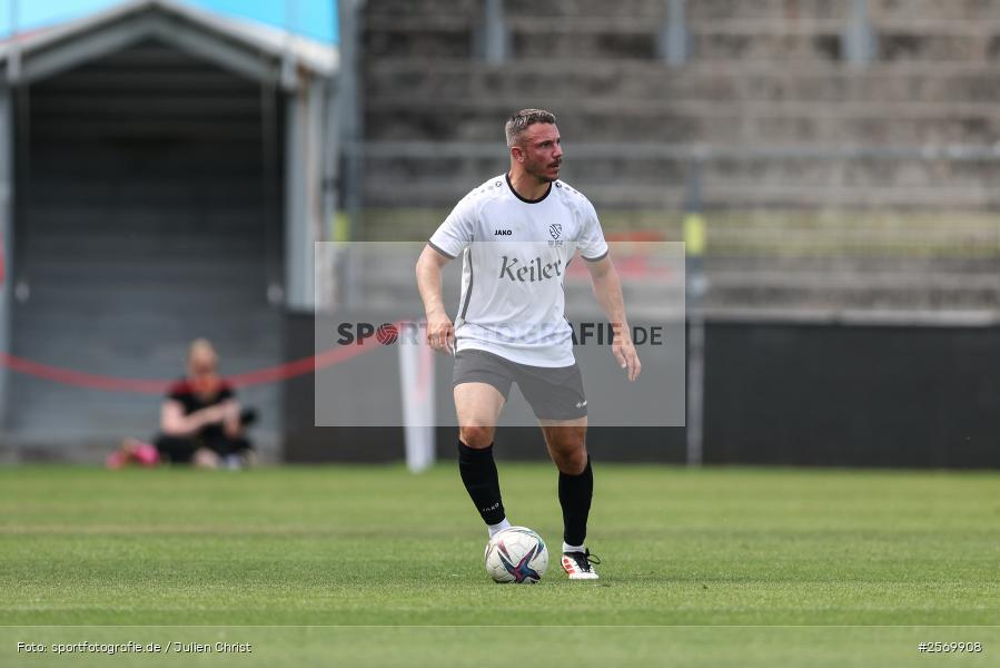 sport, Würzburg, TSV Lohr, Fussball, FLYERALARM Arena, FC Würzburger Kickers II, Bezirksliga Unterfranken West, BFV, 26.07.2026, 2. Spieltag - Bild-ID: 2569908
