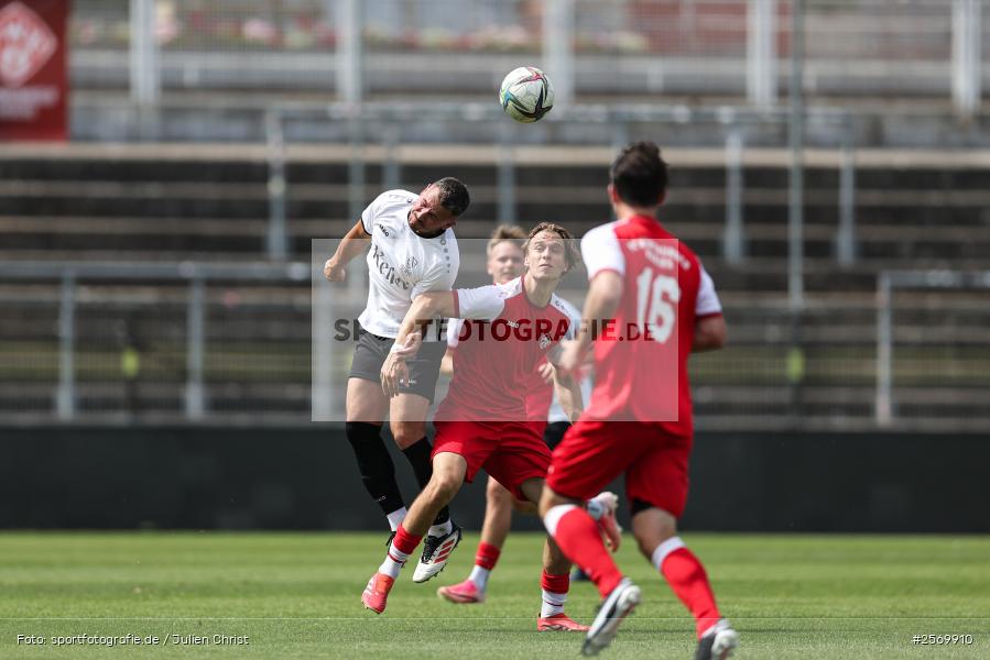 sport, Würzburg, TSV Lohr, Fussball, FLYERALARM Arena, FC Würzburger Kickers II, Bezirksliga Unterfranken West, BFV, 26.07.2026, 2. Spieltag - Bild-ID: 2569910