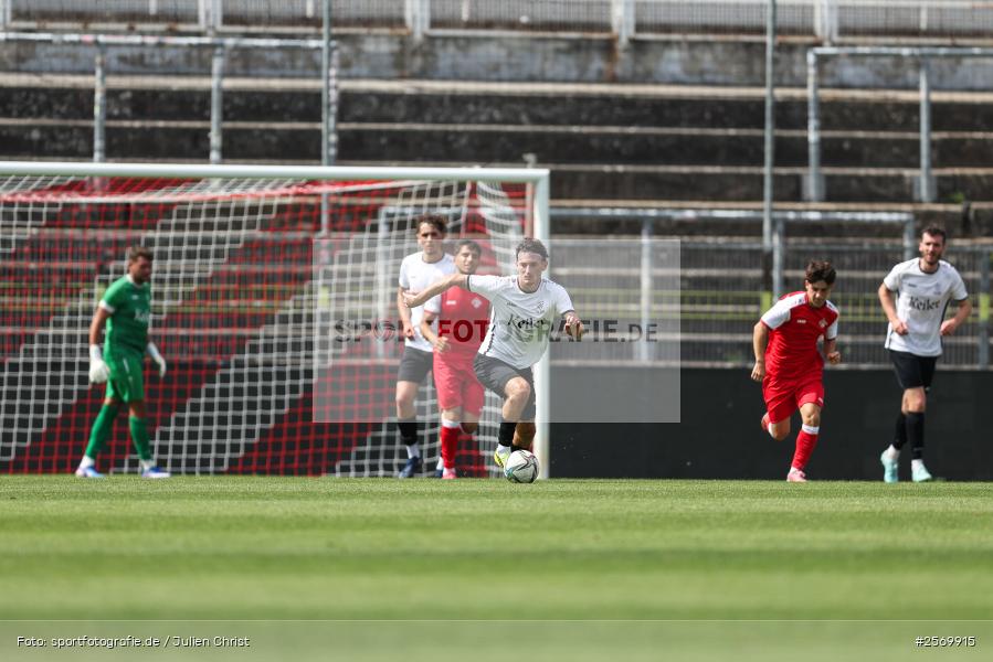 sport, Würzburg, TSV Lohr, Fussball, FLYERALARM Arena, FC Würzburger Kickers II, Bezirksliga Unterfranken West, BFV, 26.07.2026, 2. Spieltag - Bild-ID: 2569915
