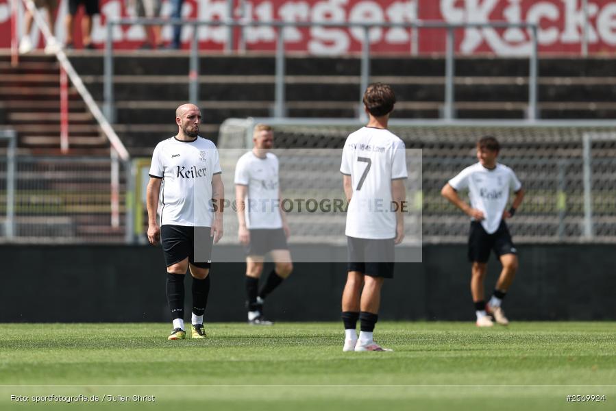 sport, Würzburg, TSV Lohr, Fussball, FLYERALARM Arena, FC Würzburger Kickers II, Bezirksliga Unterfranken West, BFV, 26.07.2026, 2. Spieltag - Bild-ID: 2569924