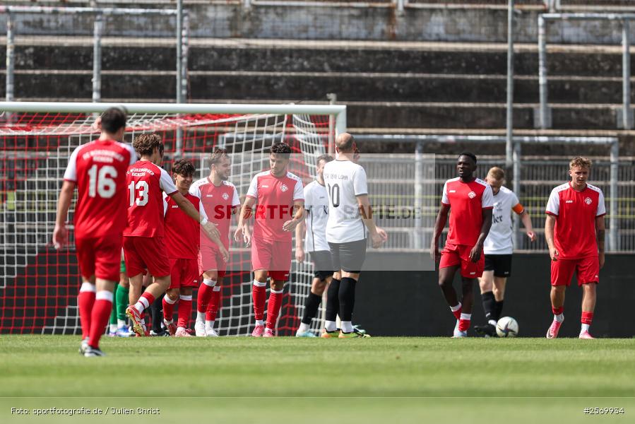 sport, Würzburg, TSV Lohr, Fussball, FLYERALARM Arena, FC Würzburger Kickers II, Bezirksliga Unterfranken West, BFV, 26.07.2026, 2. Spieltag - Bild-ID: 2569934