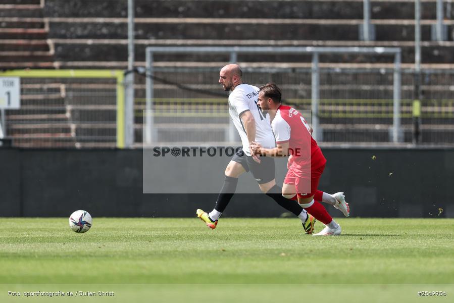 sport, Würzburg, TSV Lohr, Fussball, FLYERALARM Arena, FC Würzburger Kickers II, Bezirksliga Unterfranken West, BFV, 26.07.2026, 2. Spieltag - Bild-ID: 2569936
