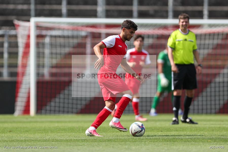 sport, Würzburg, TSV Lohr, Fussball, FLYERALARM Arena, FC Würzburger Kickers II, Bezirksliga Unterfranken West, BFV, 26.07.2026, 2. Spieltag - Bild-ID: 2569938