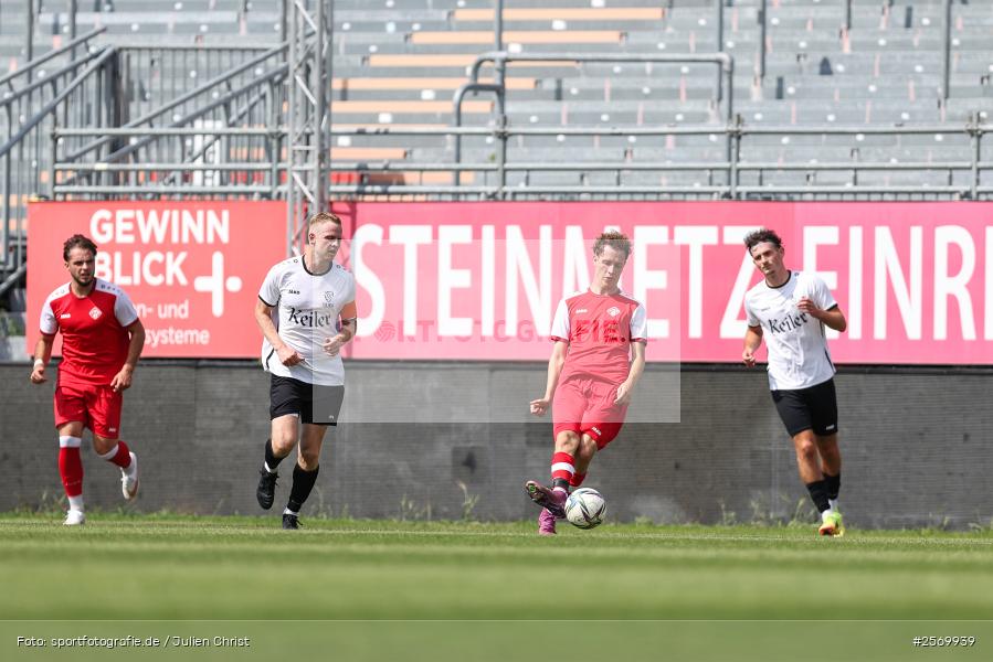 sport, Würzburg, TSV Lohr, Fussball, FLYERALARM Arena, FC Würzburger Kickers II, Bezirksliga Unterfranken West, BFV, 26.07.2026, 2. Spieltag - Bild-ID: 2569939