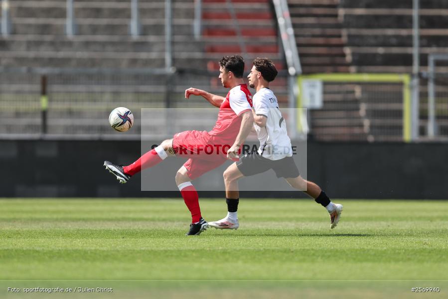 sport, Würzburg, TSV Lohr, Fussball, FLYERALARM Arena, FC Würzburger Kickers II, Bezirksliga Unterfranken West, BFV, 26.07.2026, 2. Spieltag - Bild-ID: 2569940