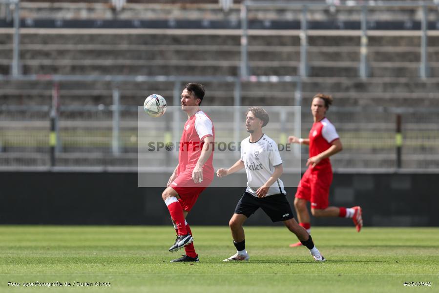 sport, Würzburg, TSV Lohr, Fussball, FLYERALARM Arena, FC Würzburger Kickers II, Bezirksliga Unterfranken West, BFV, 26.07.2026, 2. Spieltag - Bild-ID: 2569942