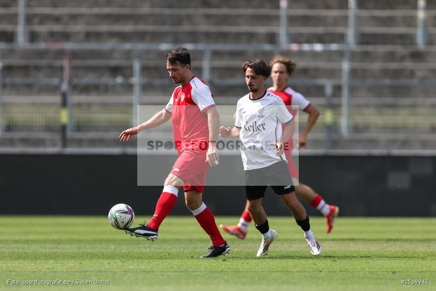 sport, Würzburg, TSV Lohr, Fussball, FLYERALARM Arena, FC Würzburger Kickers II, Bezirksliga Unterfranken West, BFV, 26.07.2026, 2. Spieltag - Bild-ID: 2569943