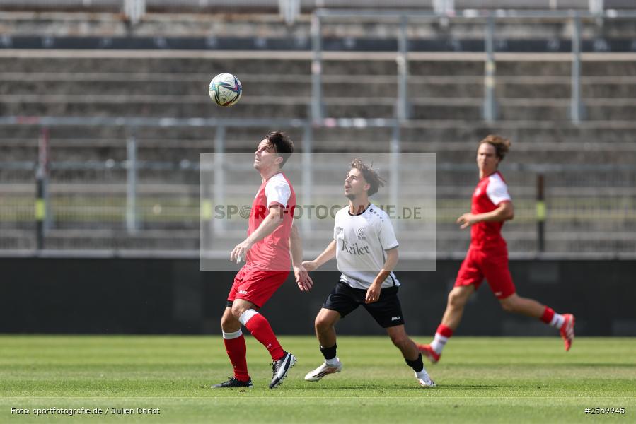 sport, Würzburg, TSV Lohr, Fussball, FLYERALARM Arena, FC Würzburger Kickers II, Bezirksliga Unterfranken West, BFV, 26.07.2026, 2. Spieltag - Bild-ID: 2569945