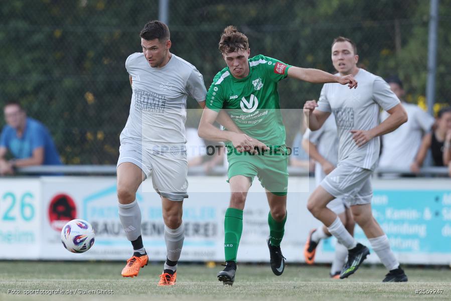 Sportgelände, Thüngersheim, 28.07.2026, sport, Fussball, BFV, 2. Runde, Kreispokal Würzburg, FV 05 Helmstadt, FV Thüngersheim - Bild-ID: 2569947