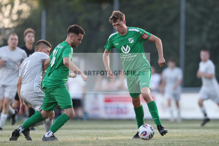 Sportgelände, Thüngersheim, 28.07.2026, sport, Fussball, BFV, 2. Runde, Kreispokal Würzburg, FV 05 Helmstadt, FV Thüngersheim - Bild-ID: 2569949