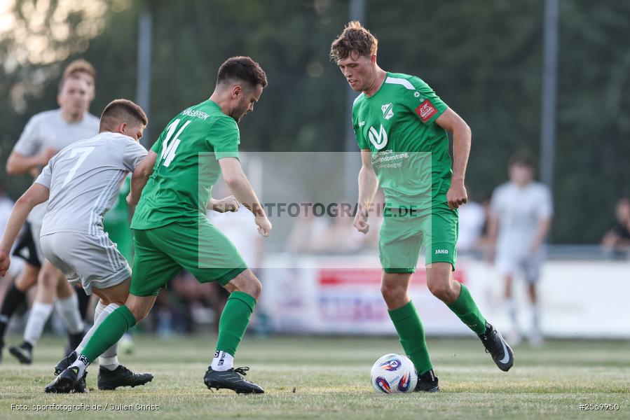 sport, Thüngersheim, Sportgelände, Kreispokal Würzburg, Fussball, FV Thüngersheim, FV 05 Helmstadt, BFV, 28.07.2026, 2. Runde - Bild-ID: 2569950