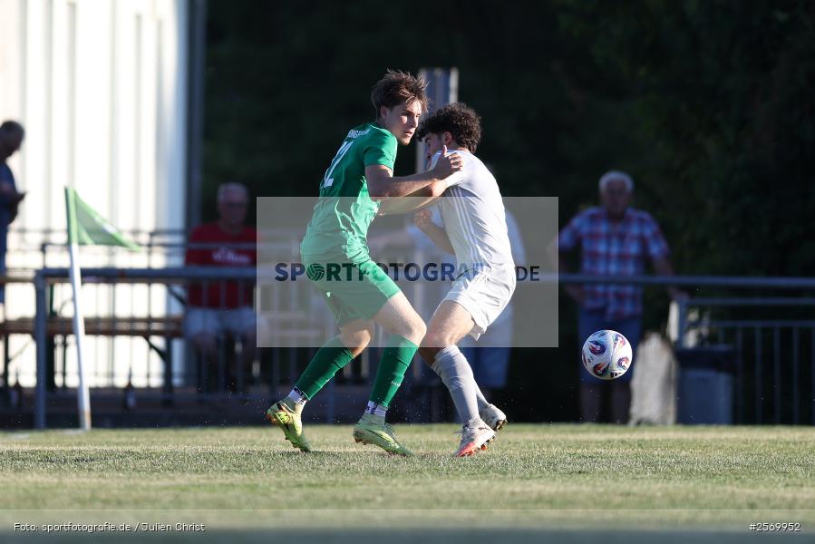 Sportgelände, Thüngersheim, 28.07.2026, sport, Fussball, BFV, 2. Runde, Kreispokal Würzburg, FV 05 Helmstadt, FV Thüngersheim - Bild-ID: 2569952