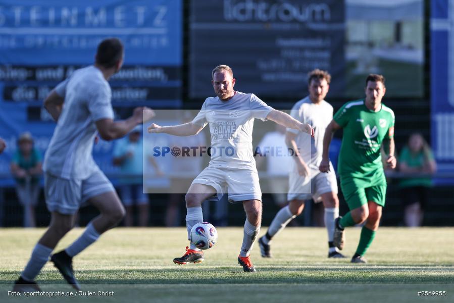 sport, Thüngersheim, Sportgelände, Kreispokal Würzburg, Fussball, FV Thüngersheim, FV 05 Helmstadt, BFV, 28.07.2026, 2. Runde - Bild-ID: 2569955