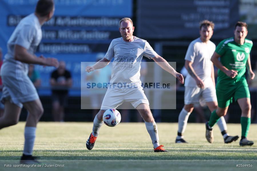 Sportgelände, Thüngersheim, 28.07.2026, sport, Fussball, BFV, 2. Runde, Kreispokal Würzburg, FV 05 Helmstadt, FV Thüngersheim - Bild-ID: 2569956