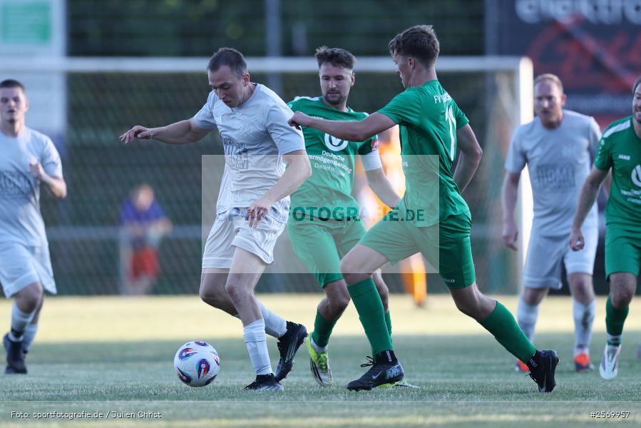 Sportgelände, Thüngersheim, 28.07.2026, sport, Fussball, BFV, 2. Runde, Kreispokal Würzburg, FV 05 Helmstadt, FV Thüngersheim - Bild-ID: 2569957