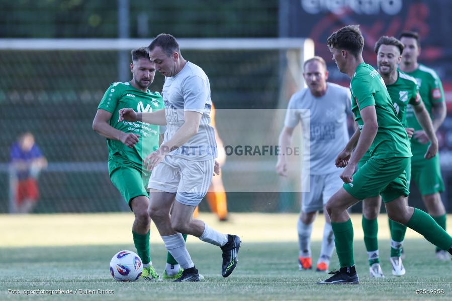 sport, Thüngersheim, Sportgelände, Kreispokal Würzburg, Fussball, FV Thüngersheim, FV 05 Helmstadt, BFV, 28.07.2026, 2. Runde - Bild-ID: 2569958