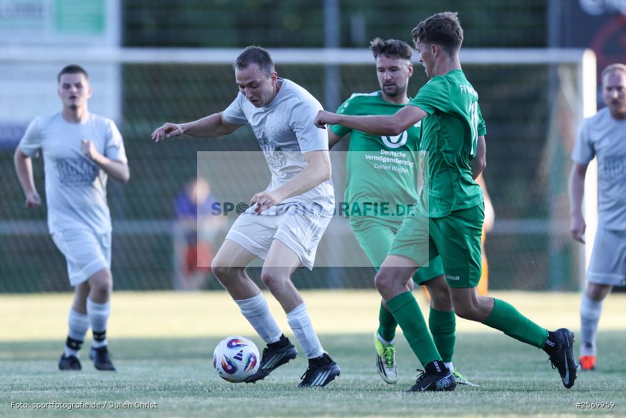 sport, Thüngersheim, Sportgelände, Kreispokal Würzburg, Fussball, FV Thüngersheim, FV 05 Helmstadt, BFV, 28.07.2026, 2. Runde - Bild-ID: 2569959