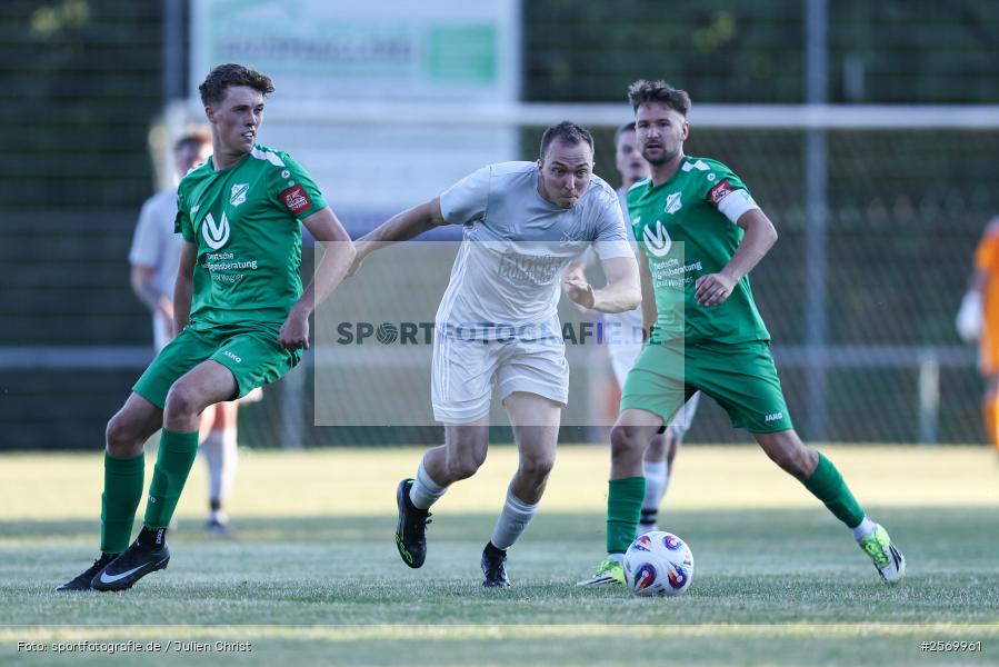 sport, Thüngersheim, Sportgelände, Kreispokal Würzburg, Fussball, FV Thüngersheim, FV 05 Helmstadt, BFV, 28.07.2026, 2. Runde - Bild-ID: 2569961