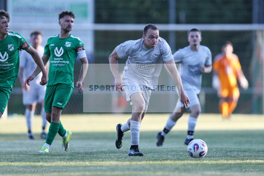 sport, Thüngersheim, Sportgelände, Kreispokal Würzburg, Fussball, FV Thüngersheim, FV 05 Helmstadt, BFV, 28.07.2026, 2. Runde - Bild-ID: 2569962