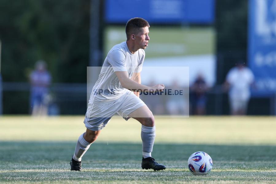 sport, Thüngersheim, Sportgelände, Kreispokal Würzburg, Fussball, FV Thüngersheim, FV 05 Helmstadt, BFV, 28.07.2026, 2. Runde - Bild-ID: 2569963
