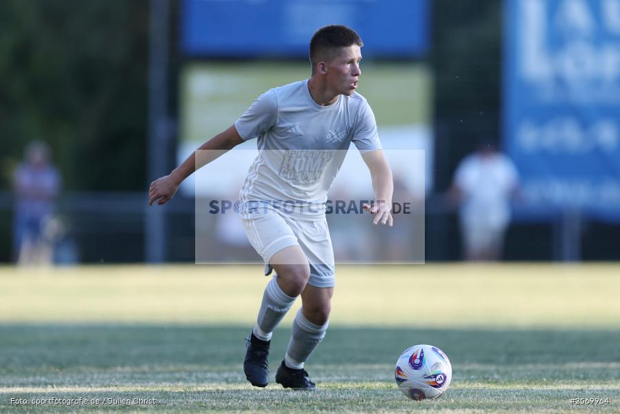 Sportgelände, Thüngersheim, 28.07.2026, sport, Fussball, BFV, 2. Runde, Kreispokal Würzburg, FV 05 Helmstadt, FV Thüngersheim - Bild-ID: 2569964