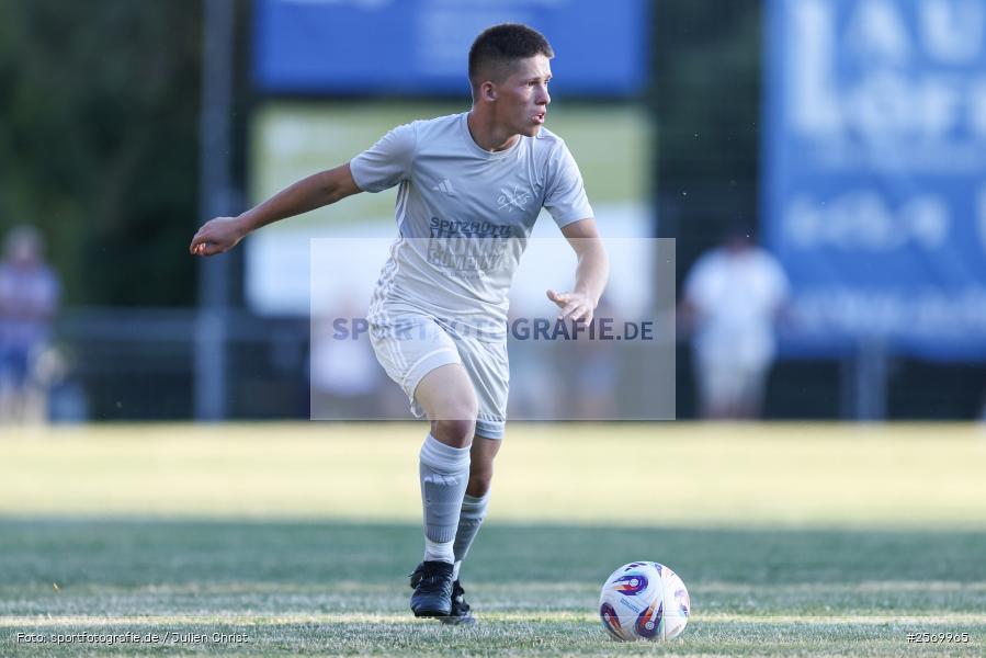 sport, Thüngersheim, Sportgelände, Kreispokal Würzburg, Fussball, FV Thüngersheim, FV 05 Helmstadt, BFV, 28.07.2026, 2. Runde - Bild-ID: 2569965