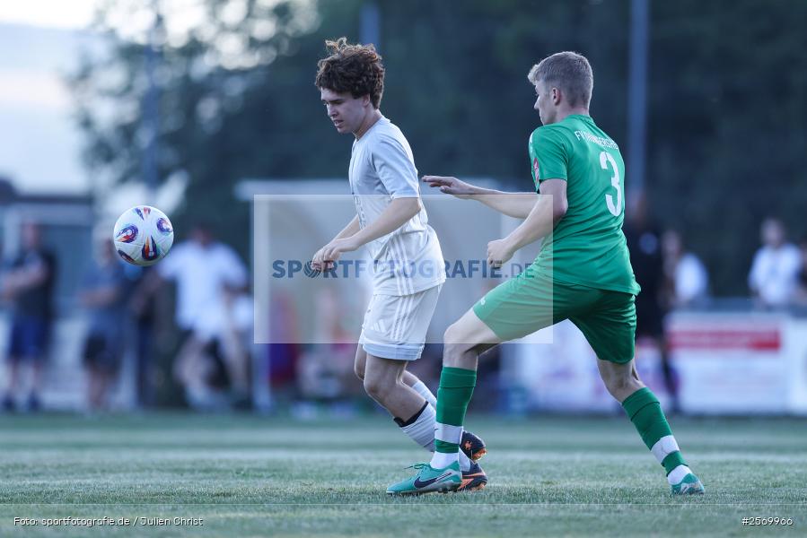 sport, Thüngersheim, Sportgelände, Kreispokal Würzburg, Fussball, FV Thüngersheim, FV 05 Helmstadt, BFV, 28.07.2026, 2. Runde - Bild-ID: 2569966