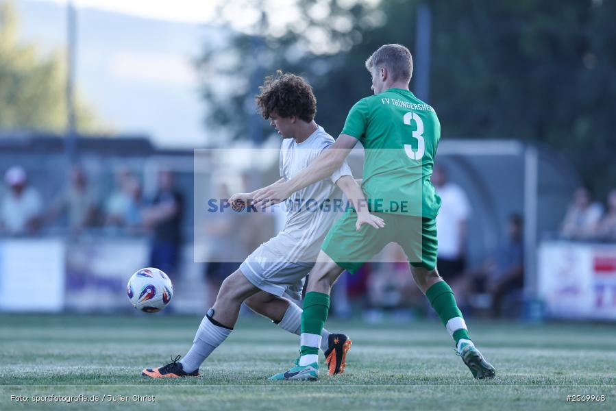 sport, Thüngersheim, Sportgelände, Kreispokal Würzburg, Fussball, FV Thüngersheim, FV 05 Helmstadt, BFV, 28.07.2026, 2. Runde - Bild-ID: 2569968