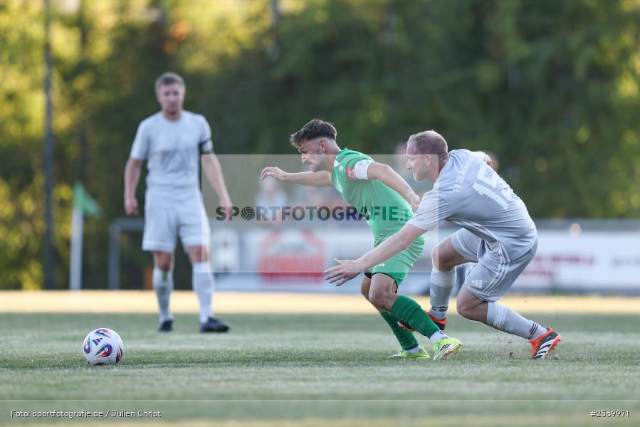 sport, Thüngersheim, Sportgelände, Kreispokal Würzburg, Fussball, FV Thüngersheim, FV 05 Helmstadt, BFV, 28.07.2026, 2. Runde - Bild-ID: 2569971