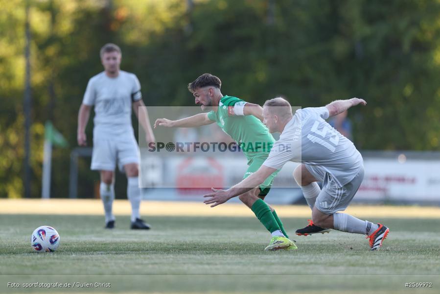 Sportgelände, Thüngersheim, 28.07.2026, sport, Fussball, BFV, 2. Runde, Kreispokal Würzburg, FV 05 Helmstadt, FV Thüngersheim - Bild-ID: 2569972