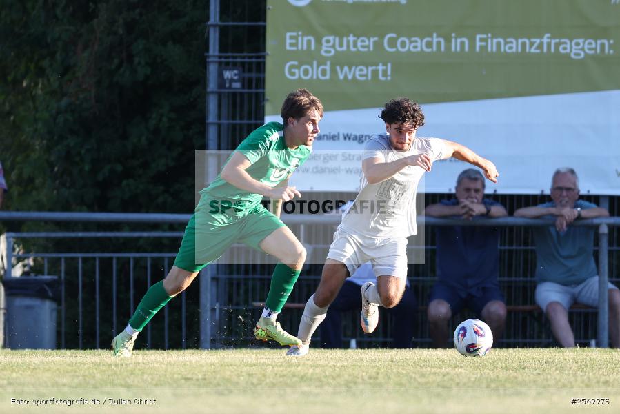 Sportgelände, Thüngersheim, 28.07.2026, sport, Fussball, BFV, 2. Runde, Kreispokal Würzburg, FV 05 Helmstadt, FV Thüngersheim - Bild-ID: 2569973