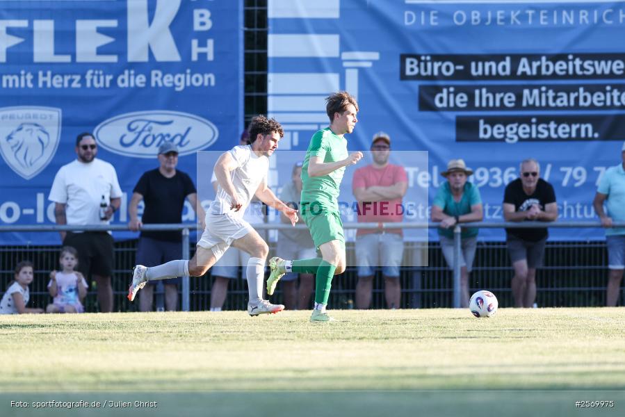 sport, Thüngersheim, Sportgelände, Kreispokal Würzburg, Fussball, FV Thüngersheim, FV 05 Helmstadt, BFV, 28.07.2026, 2. Runde - Bild-ID: 2569975