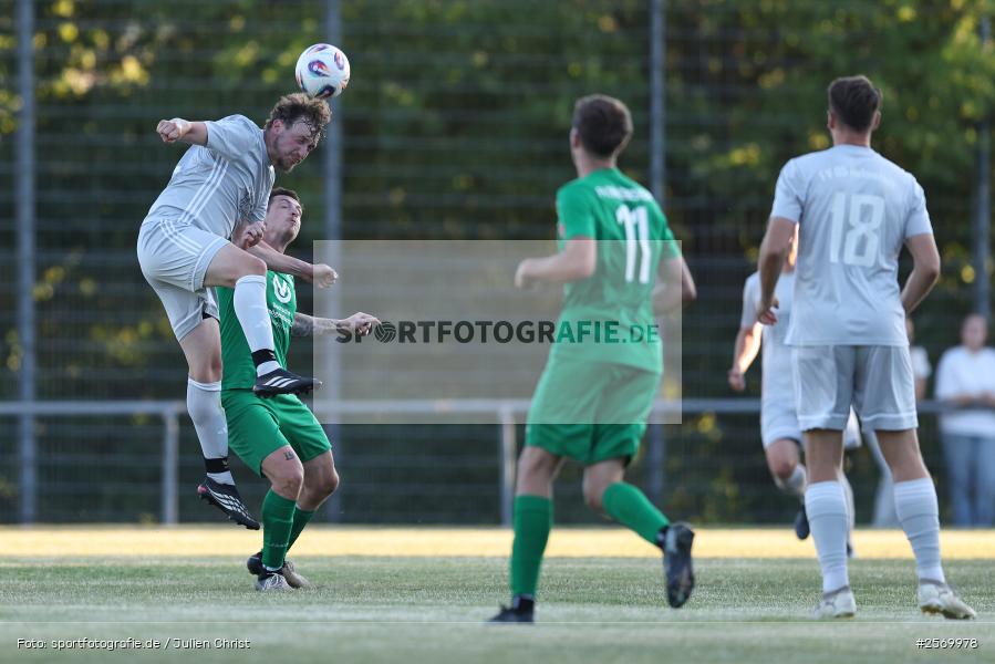 Sportgelände, Thüngersheim, 28.07.2026, sport, Fussball, BFV, 2. Runde, Kreispokal Würzburg, FV 05 Helmstadt, FV Thüngersheim - Bild-ID: 2569978