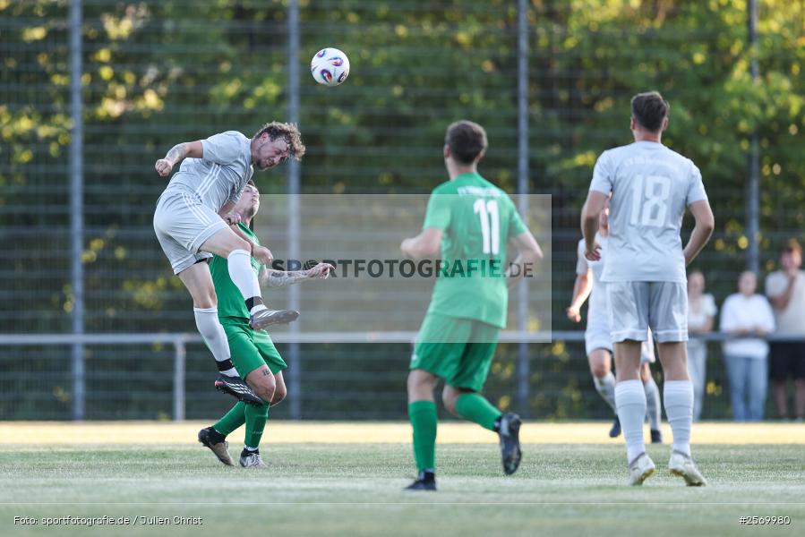 sport, Thüngersheim, Sportgelände, Kreispokal Würzburg, Fussball, FV Thüngersheim, FV 05 Helmstadt, BFV, 28.07.2026, 2. Runde - Bild-ID: 2569980
