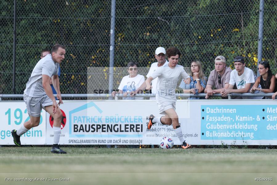 sport, Thüngersheim, Sportgelände, Kreispokal Würzburg, Fussball, FV Thüngersheim, FV 05 Helmstadt, BFV, 28.07.2026, 2. Runde - Bild-ID: 2569983