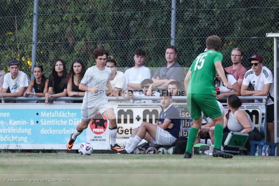 sport, Thüngersheim, Sportgelände, Kreispokal Würzburg, Fussball, FV Thüngersheim, FV 05 Helmstadt, BFV, 28.07.2026, 2. Runde - Bild-ID: 2569984