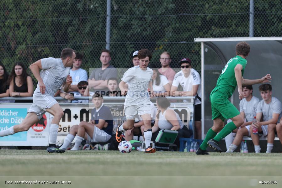 Sportgelände, Thüngersheim, 28.07.2026, sport, Fussball, BFV, 2. Runde, Kreispokal Würzburg, FV 05 Helmstadt, FV Thüngersheim - Bild-ID: 2569985