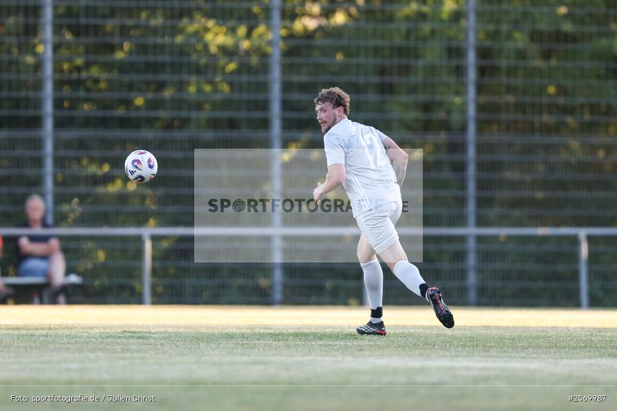 sport, Thüngersheim, Sportgelände, Kreispokal Würzburg, Fussball, FV Thüngersheim, FV 05 Helmstadt, BFV, 28.07.2026, 2. Runde - Bild-ID: 2569987