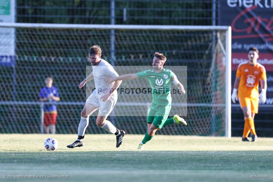 sport, Thüngersheim, Sportgelände, Kreispokal Würzburg, Fussball, FV Thüngersheim, FV 05 Helmstadt, BFV, 28.07.2026, 2. Runde - Bild-ID: 2569988