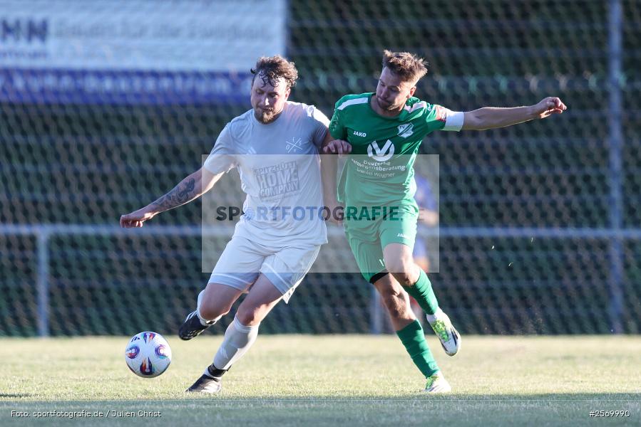 Sportgelände, Thüngersheim, 28.07.2026, sport, Fussball, BFV, 2. Runde, Kreispokal Würzburg, FV 05 Helmstadt, FV Thüngersheim - Bild-ID: 2569990