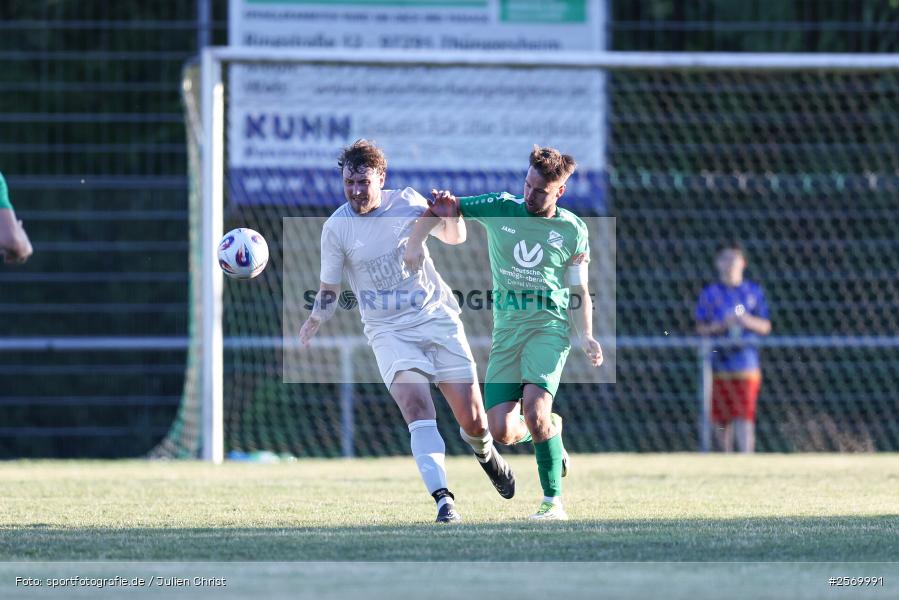sport, Thüngersheim, Sportgelände, Kreispokal Würzburg, Fussball, FV Thüngersheim, FV 05 Helmstadt, BFV, 28.07.2026, 2. Runde - Bild-ID: 2569991
